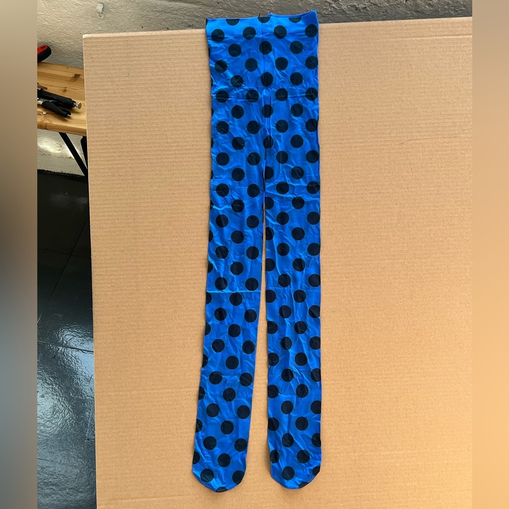 dot print hosiery